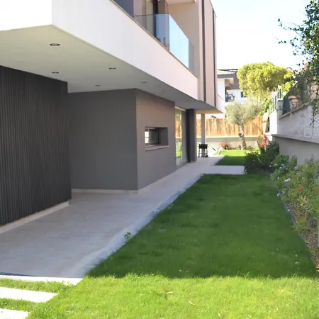 וילה Merkez Sueper Lueks *