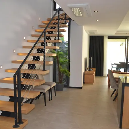 Merkez Sueper Lueks Villa