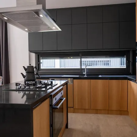 וילה Merkez Sueper Lueks