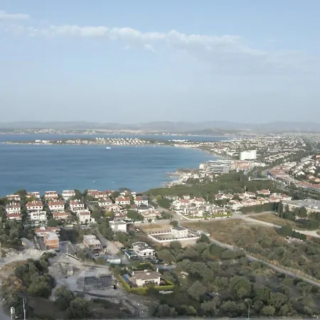 Merkez Sueper Lueks וילה