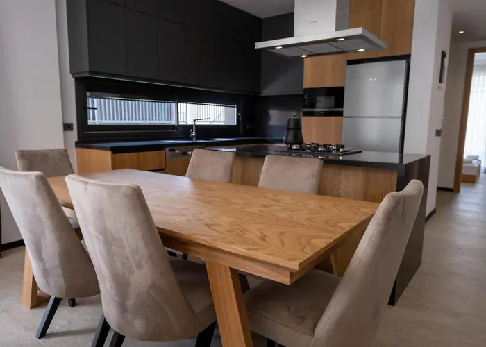 Merkez Sueper Lueks Villa