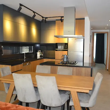 Merkez Sueper Lueks Villa Cesme