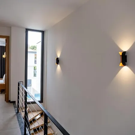 Merkez Sueper Lueks Villa Cesme