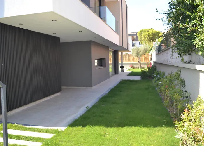 Villa Merkez Süper Lüks *