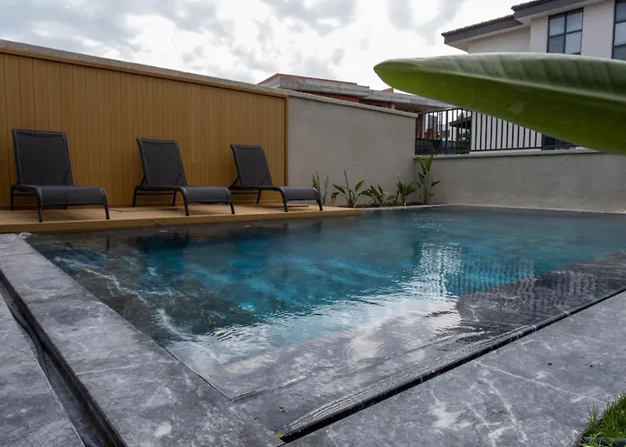 Merkez Süper Lüks Villa