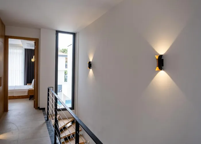 Merkez Süper Lüks Villa Çeşme